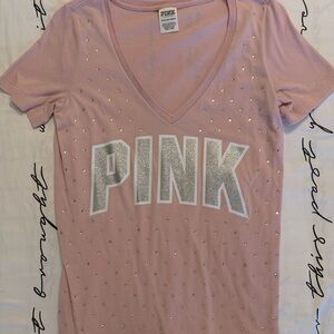 Pink/VS Tshirt